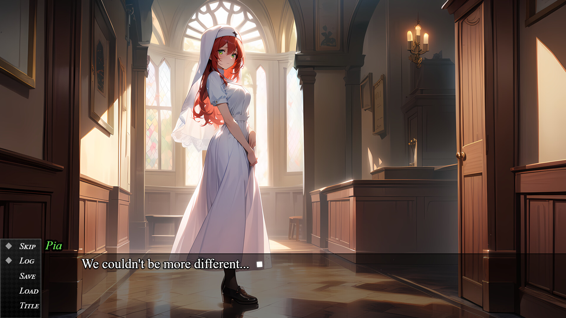 Convent Chronicles: Revelation screenshot #17