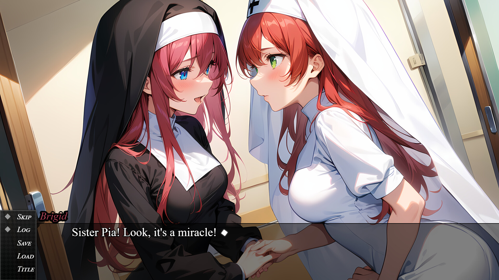 Convent Chronicles: Revelation screenshot #16