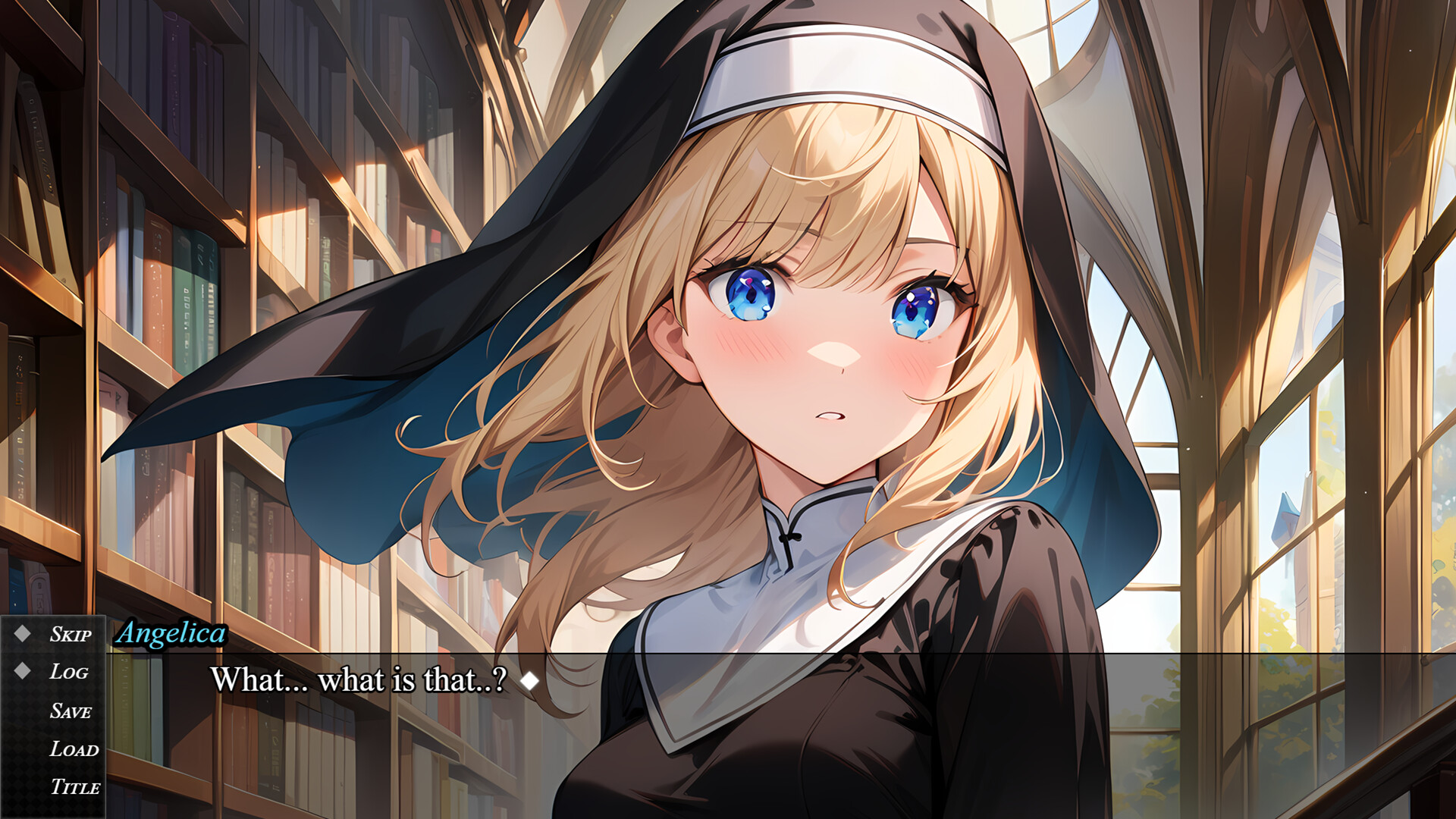 Convent Chronicles: Revelation screenshot #1