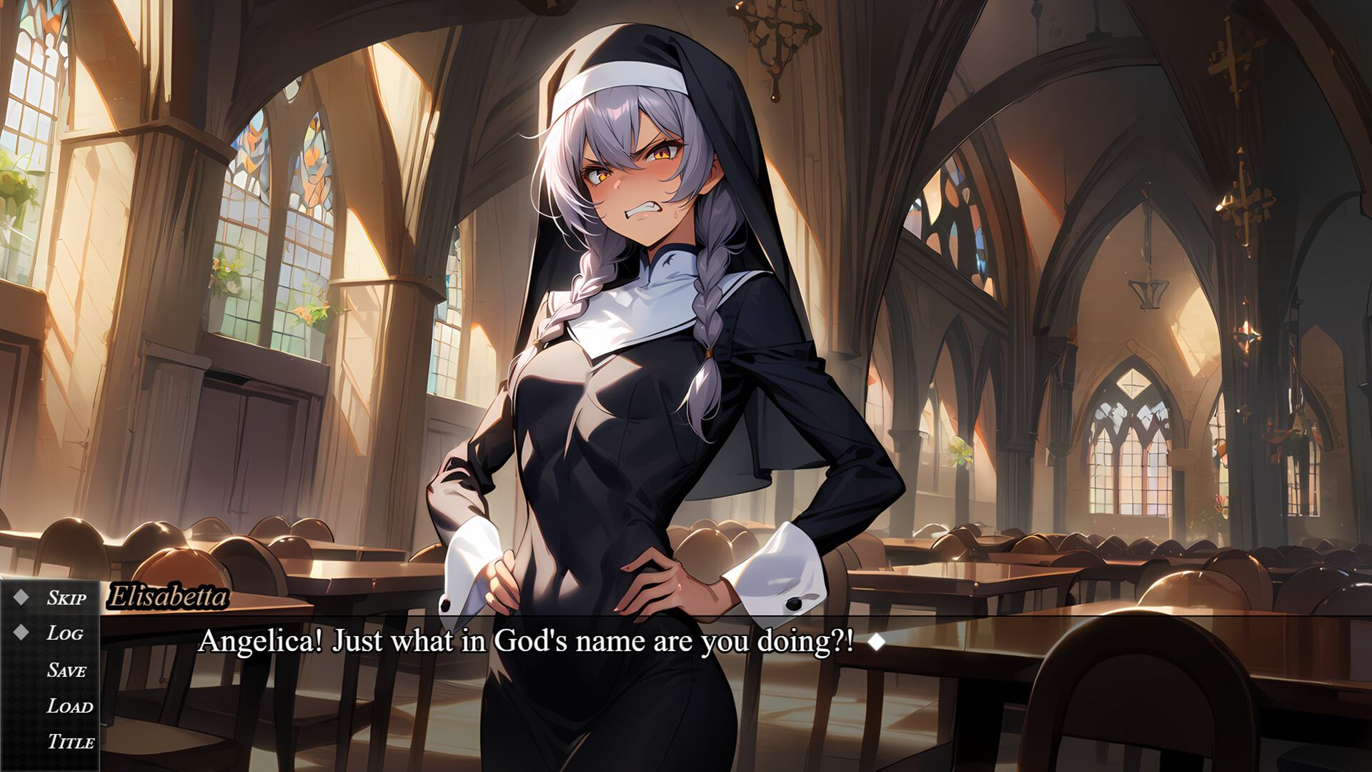 Convent Chronicles: Revelation screenshot #3