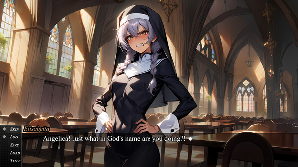 Convent Chronicles: Revelation