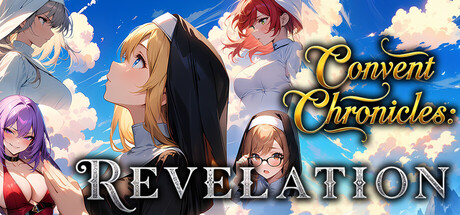 Convent Chronicles: Revelation - similar game to Congratulations, This is Hell by Angelic Creations