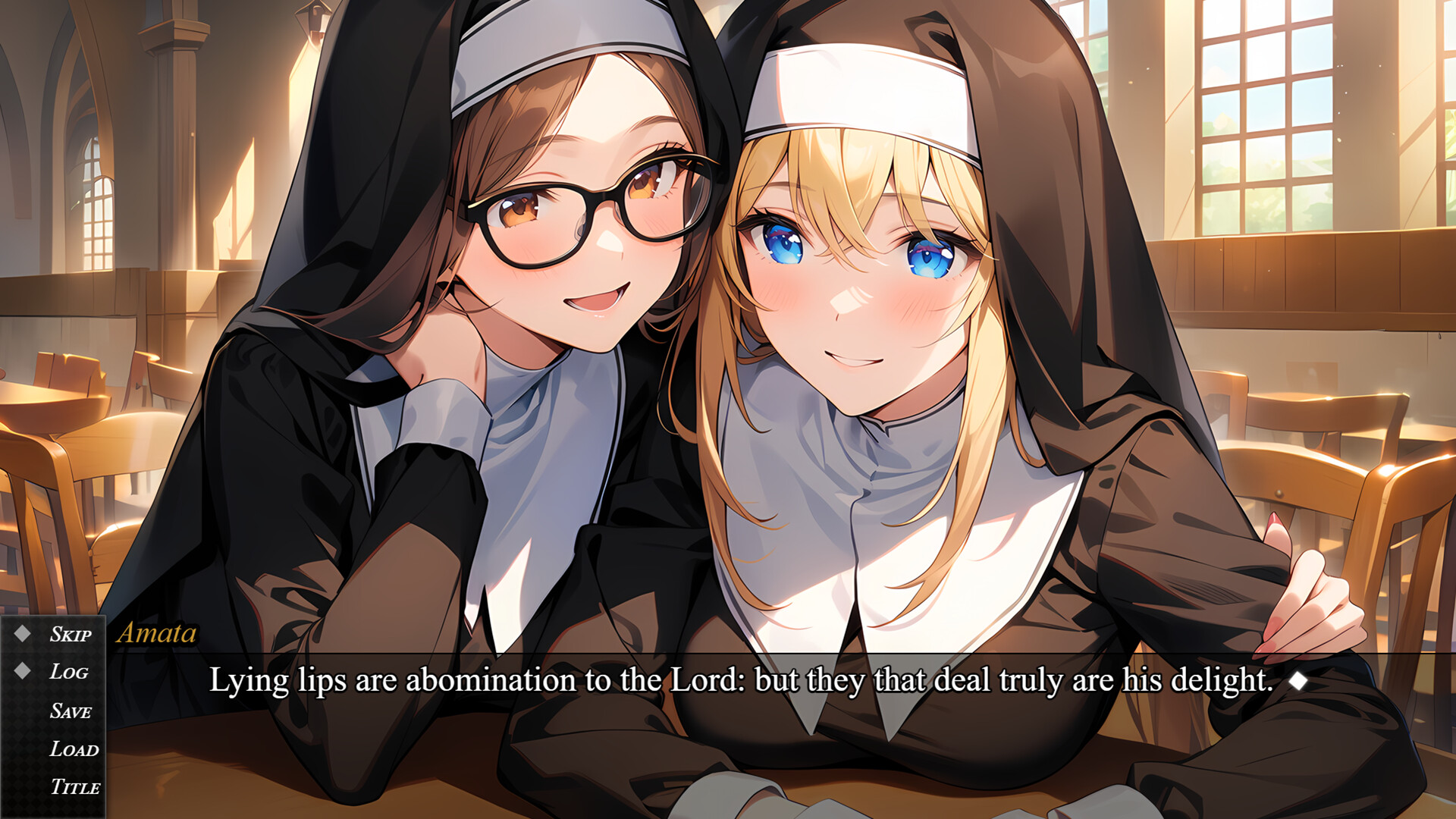 Convent Chronicles: Revelation screenshot #6