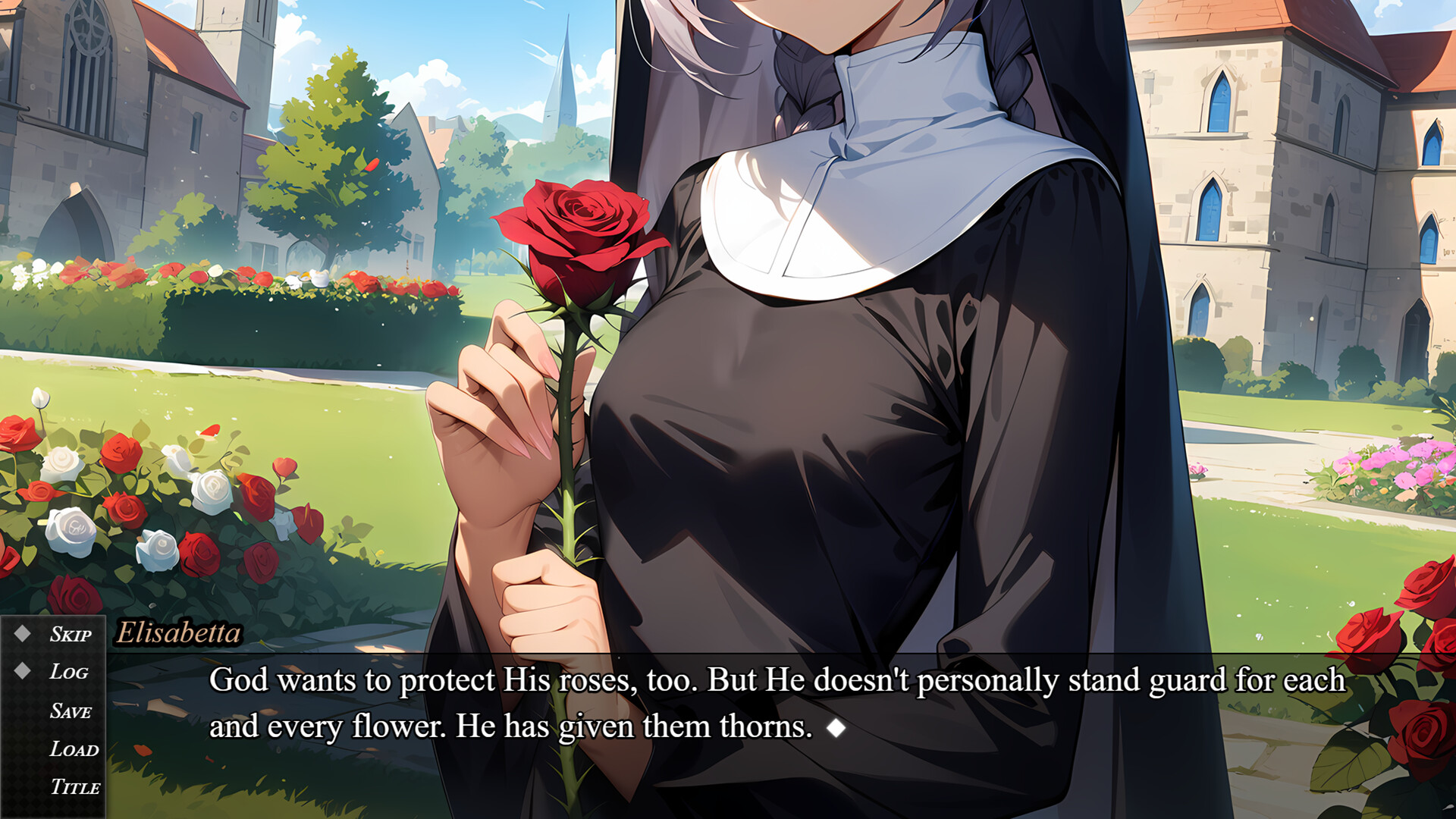 Convent Chronicles: Revelation screenshot #5