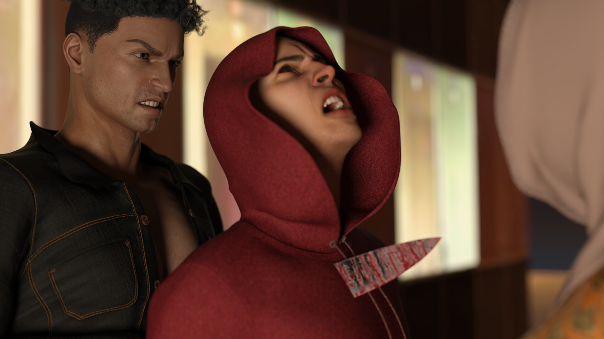 Banu in the West screenshot #9