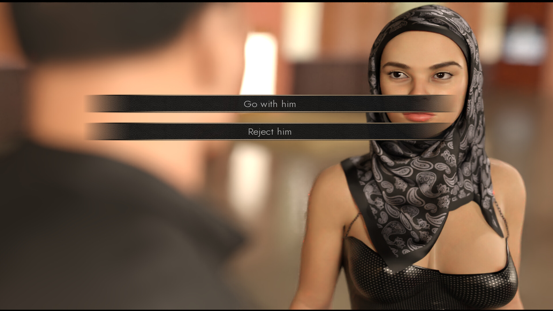 Banu in the West screenshot #3