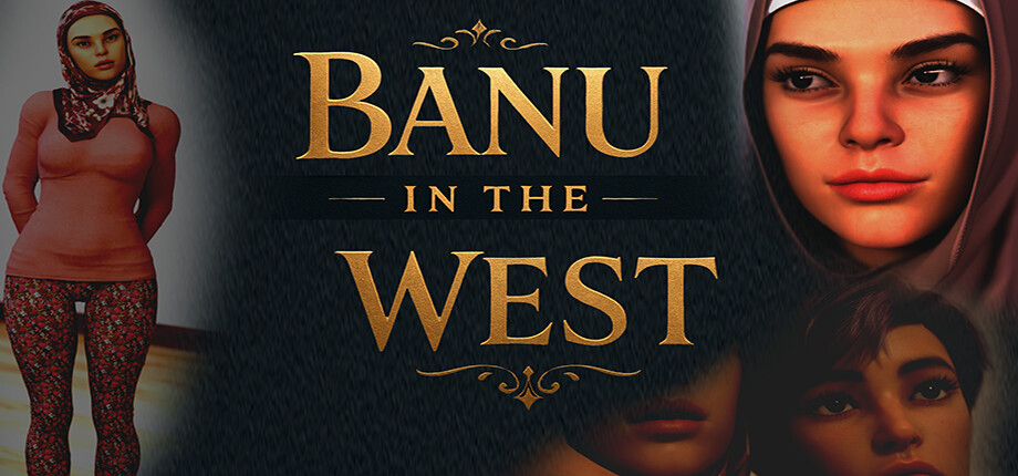 Banu in the West cover art