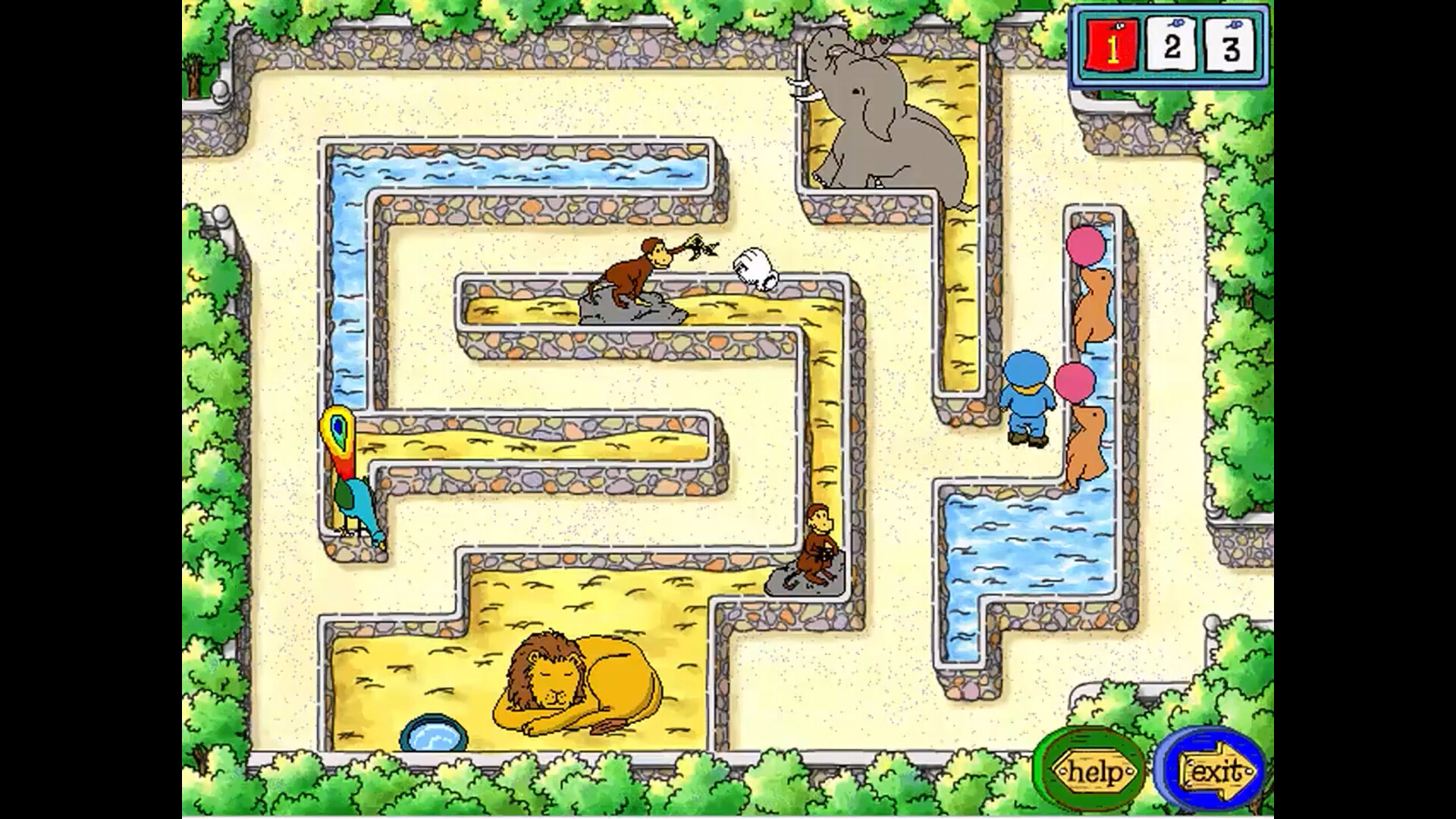 Arthur's 2nd Grade screenshot #5