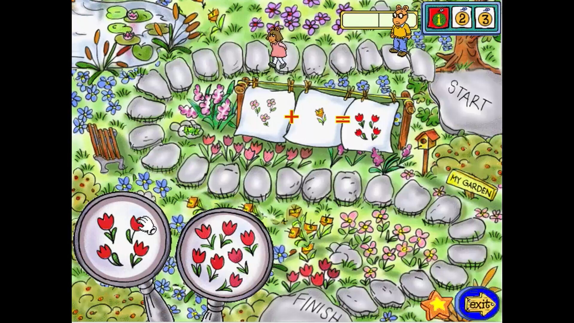 Arthur's Kindergarten screenshot #7