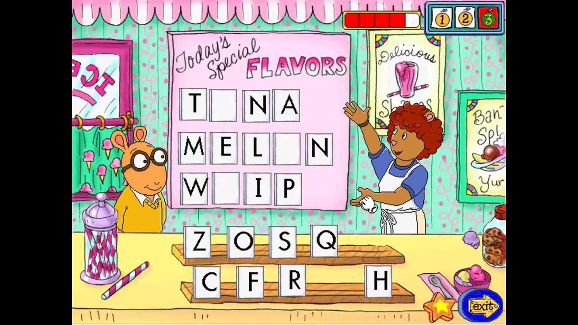 Arthur's Kindergarten screenshot #5
