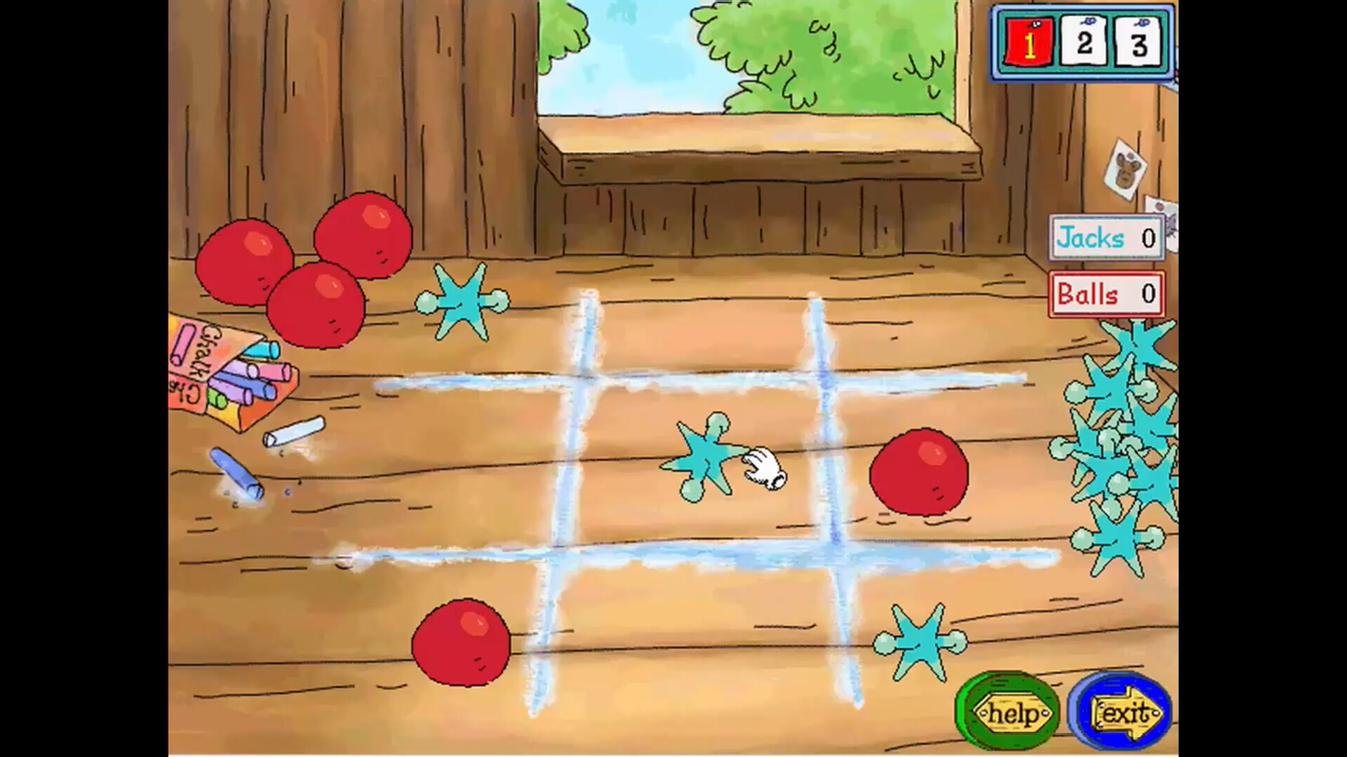 Arthur's Kindergarten screenshot #6