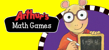Arthur's Math Games steam charts