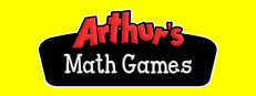 Arthur's Math Games Banner