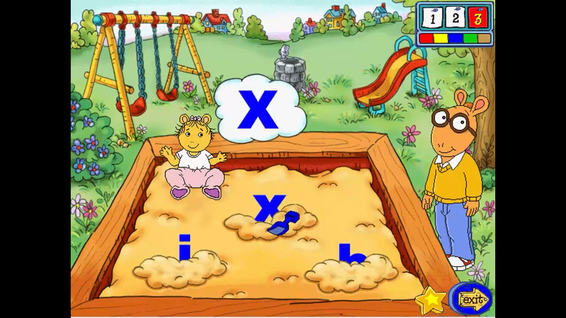 Arthur's Preschool screenshot #6