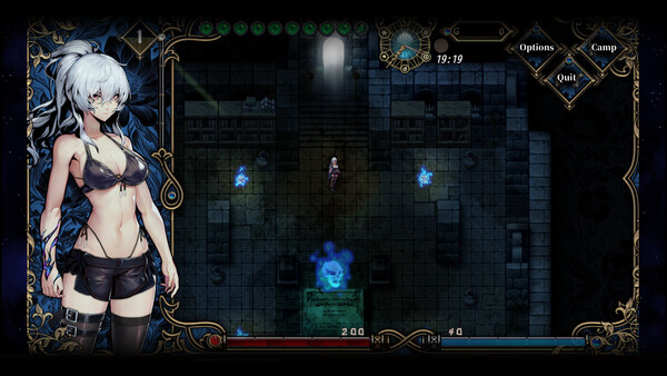 苍刻之空：The Carving Sky screenshot 3