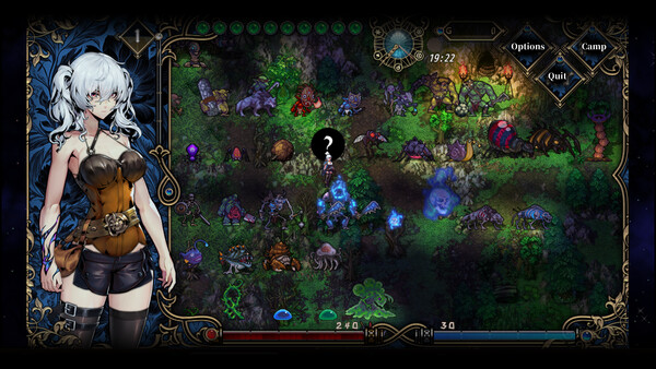 苍刻之空：The Carving Sky screenshot 1