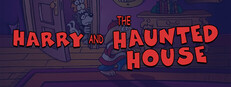 Harry and the Haunted House Banner