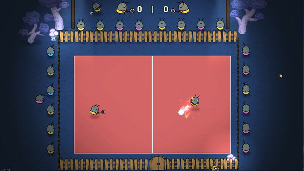 Ogu and the Secret Forest - Winter Festival Blast