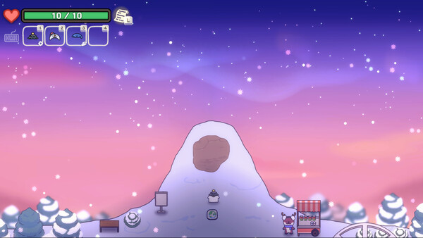 Ogu and the Secret Forest - Winter Festival Blast