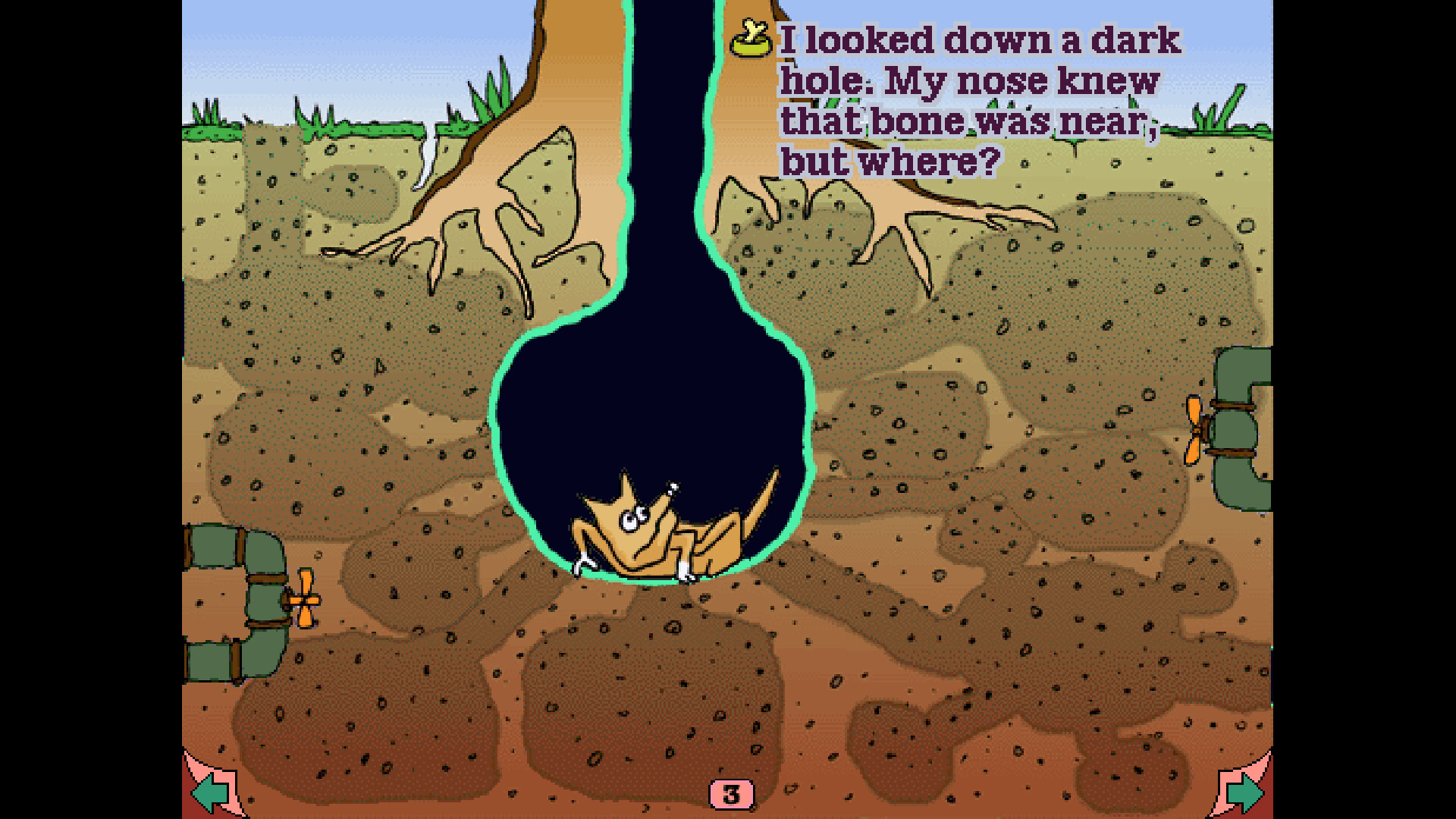 #5. Ruff's Bone (Steam) โดย: ZOOM Platform Media