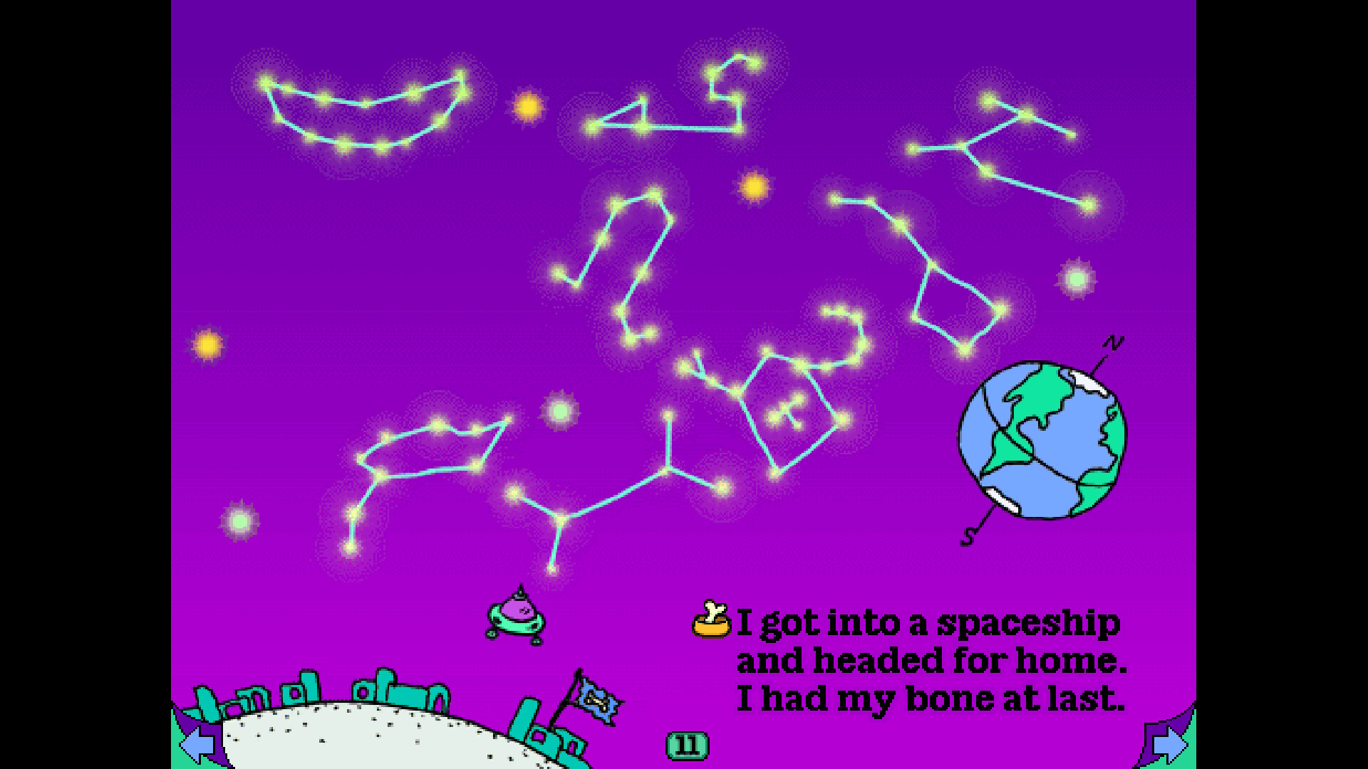 Ruff's Bone screenshot #4