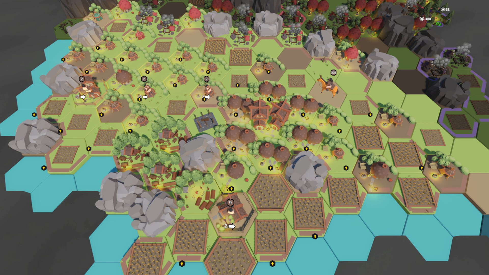 Havenreach: Last Refuge screenshot #8