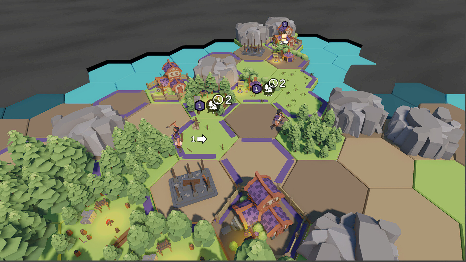 Havenreach: Last Refuge screenshot #7