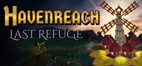 Havenreach: Last Refuge - similar game to Dildo Catcher by Leonix Games Studio
