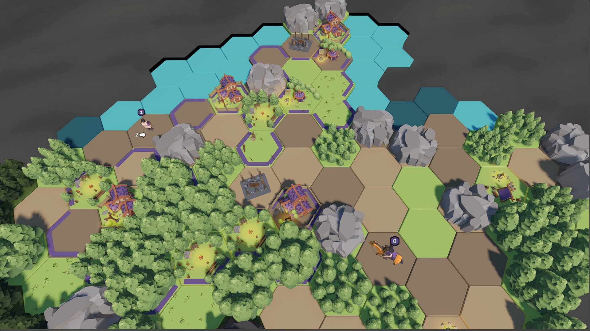 Havenreach: Last Refuge screenshot #10