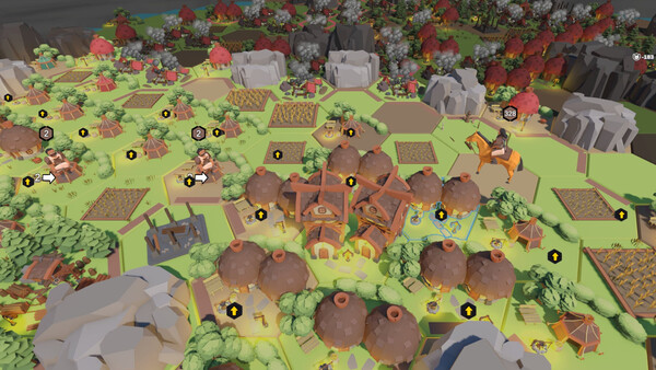 Screenshot 4 of Havenreach: Last Refuge - final gameplay screenshot
