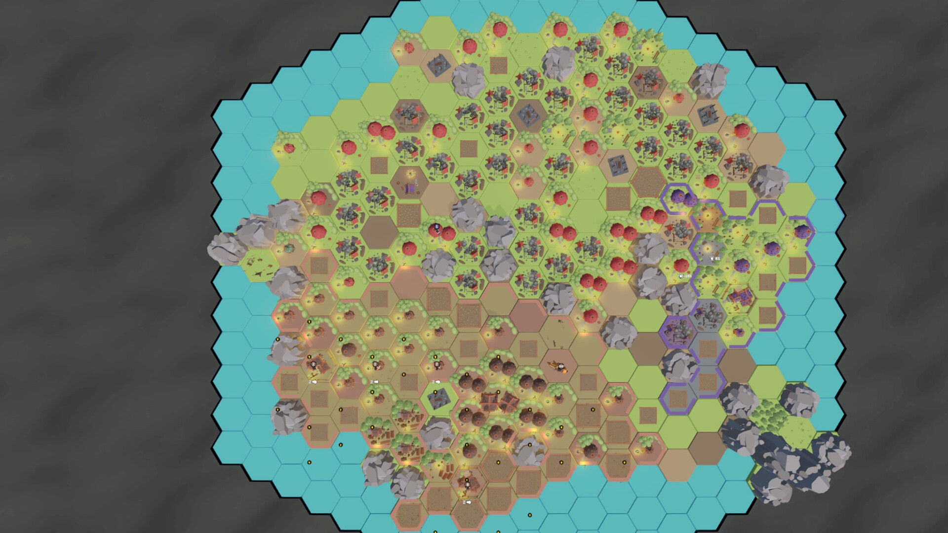 Havenreach: Last Refuge screenshot #9