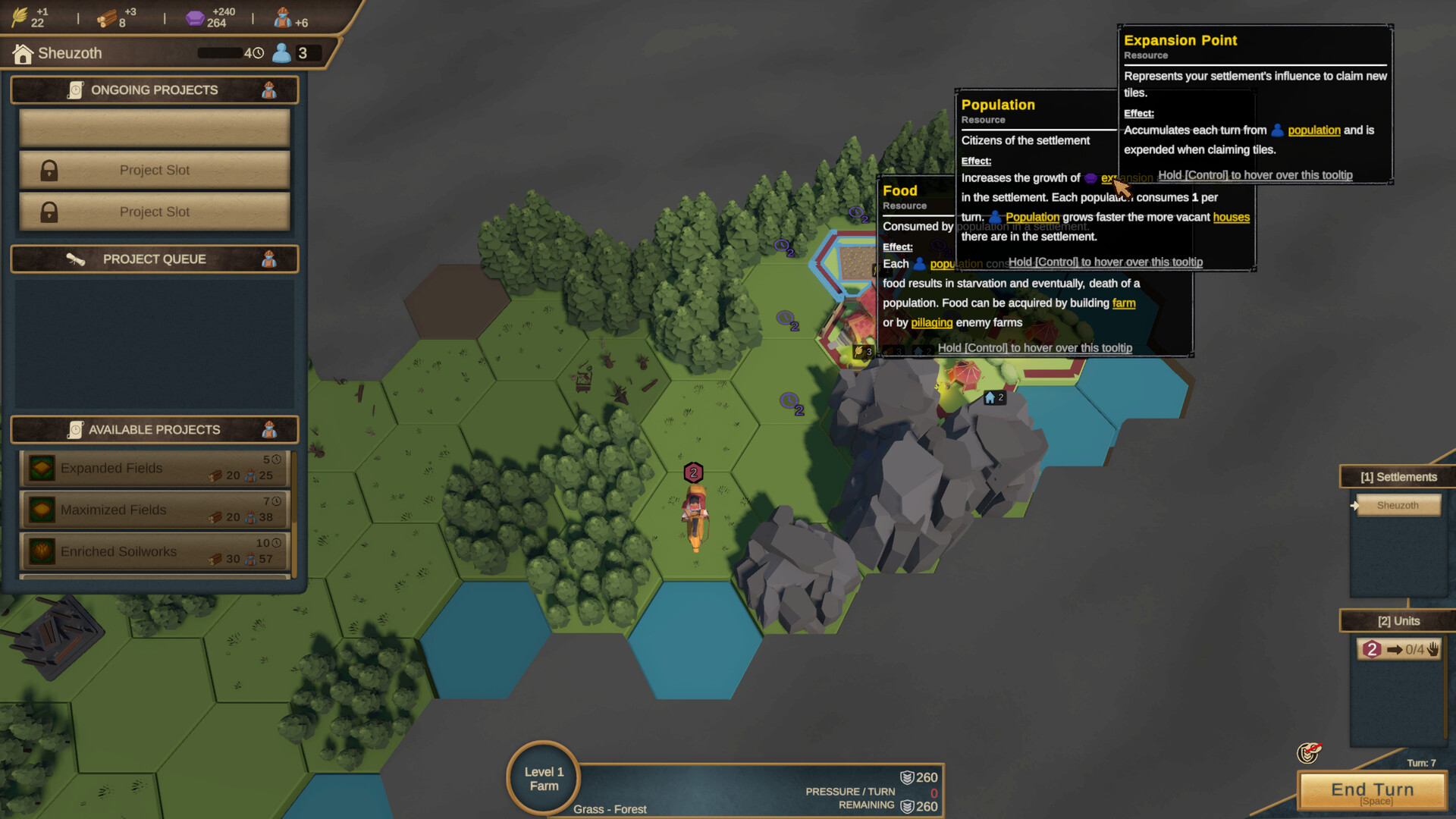 Havenreach: Last Refuge screenshot #3