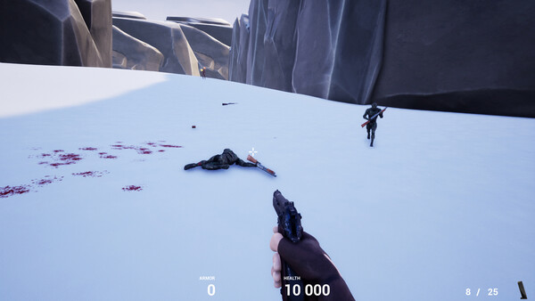 Скриншот из Assassin of Demon