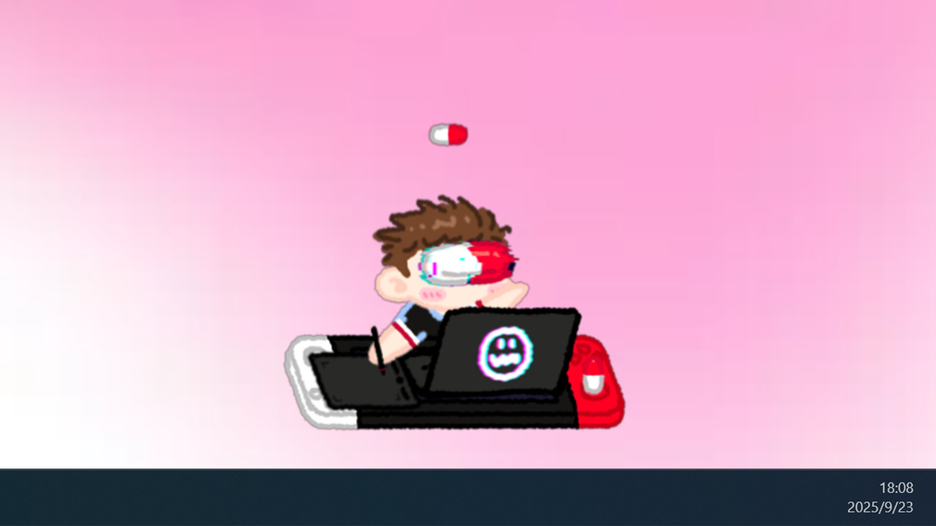 #2. Bit Buddy - Developer Support Pack (Steam) Ved: Salt Fish Studio