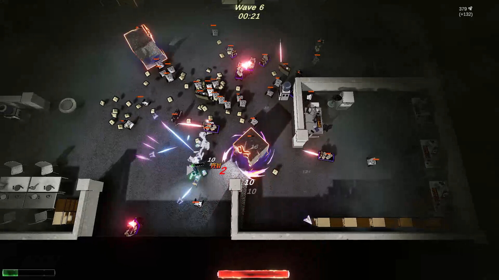 Office Wars: Escape from 9 to 5 screenshot #6