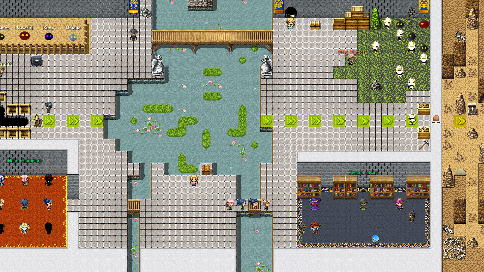 #5. Aldriak, the advent of a new world Demo (Steam) De: Return to Play