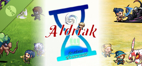 Aldriak, the advent of a new world Demo