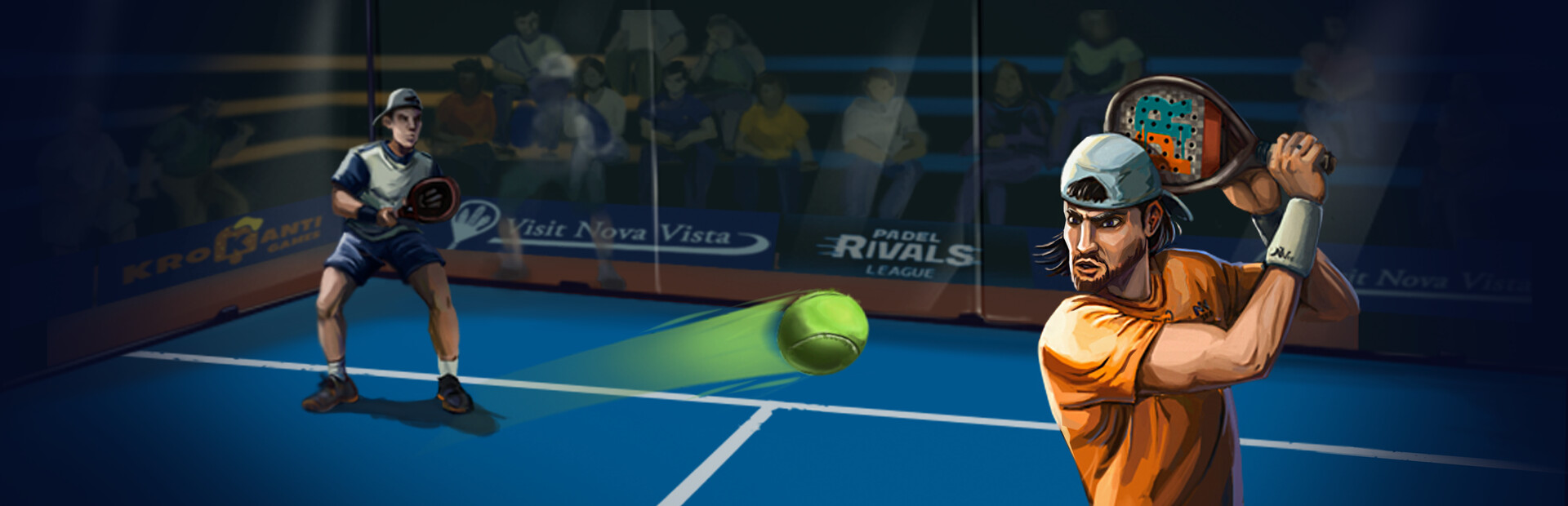 Padel Rivals