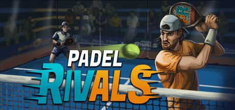 Padel Rivals Banner