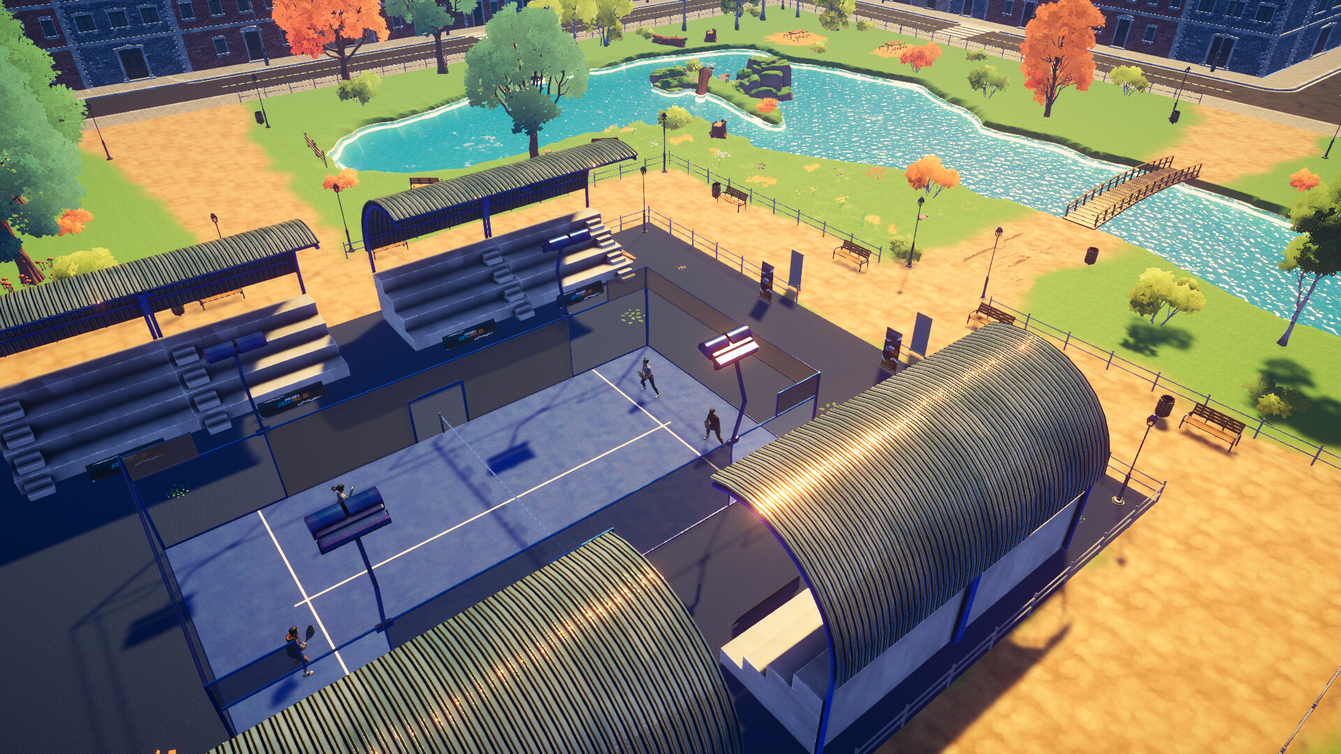 Padel Rivals screenshot 5