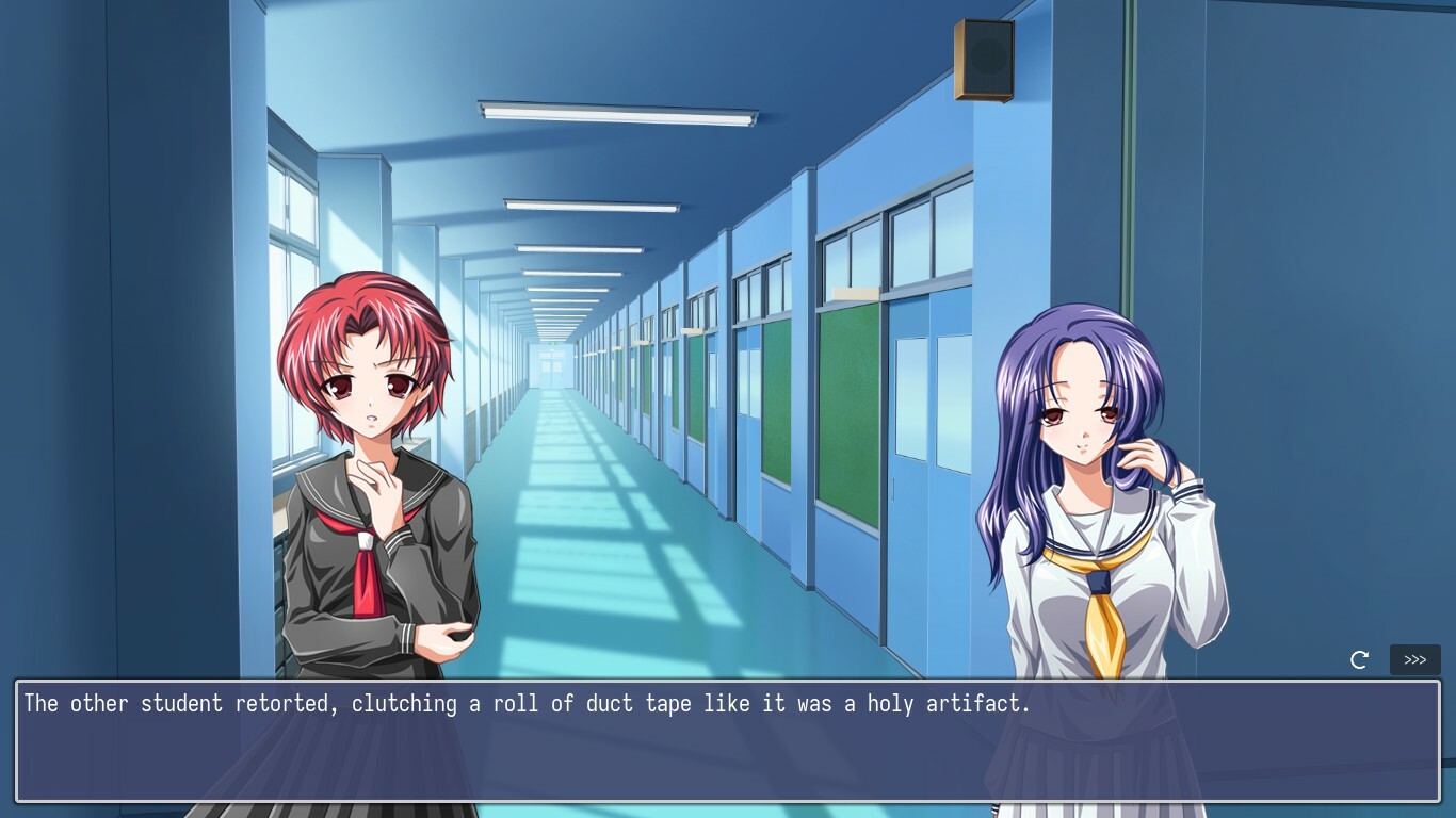 Sentou Gakuen: Revival screenshot 3