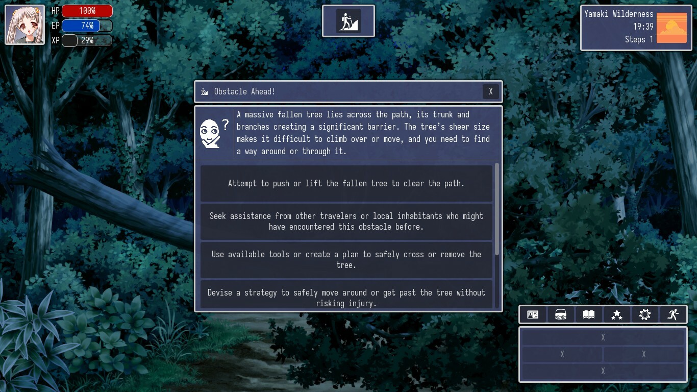 Sentou Gakuen: Revival screenshot 5