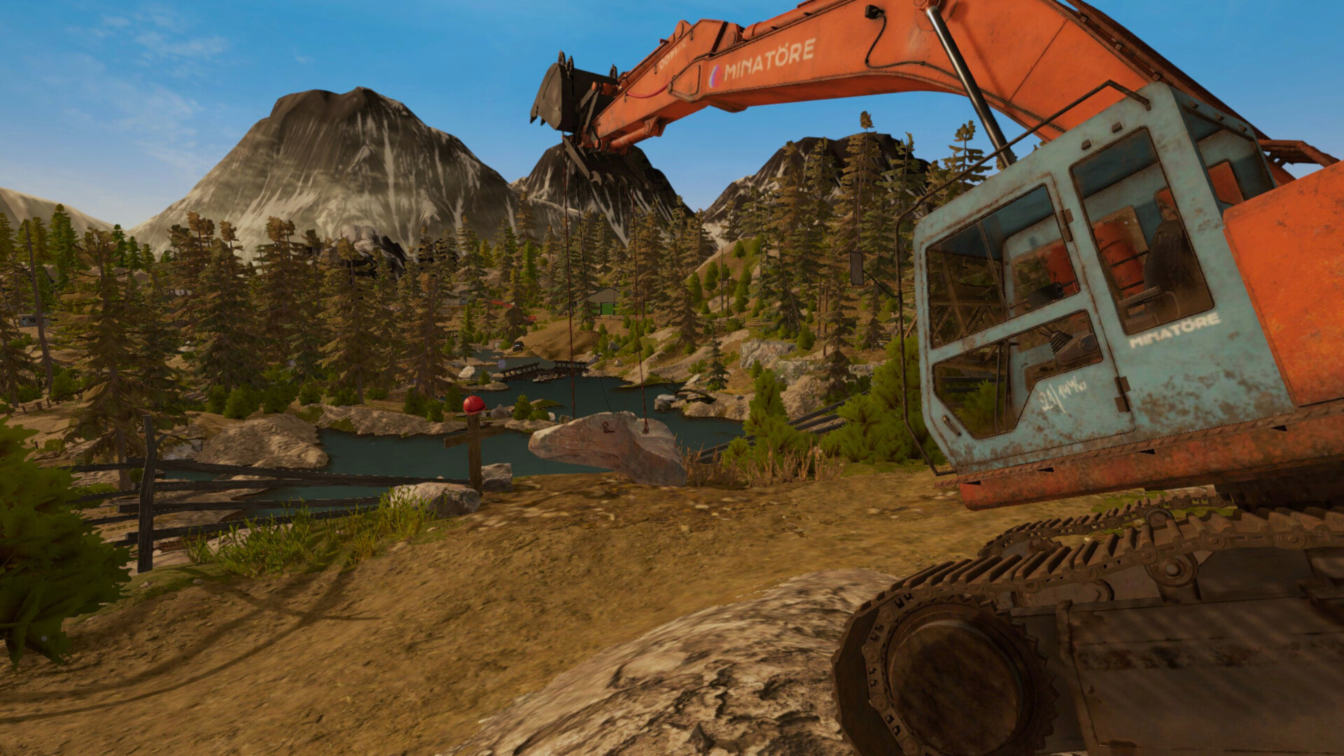Gold Mining Simulator - Gems &amp; Glory