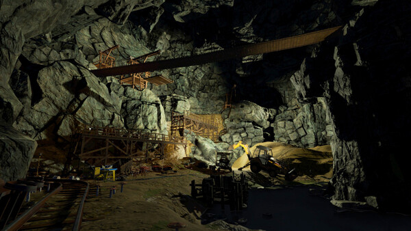 Gold Mining Simulator - Gems & Glory