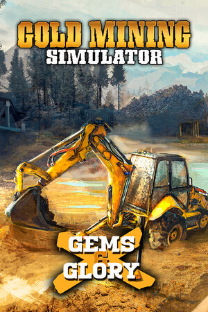 Gold Mining Simulator - Gems & Glory