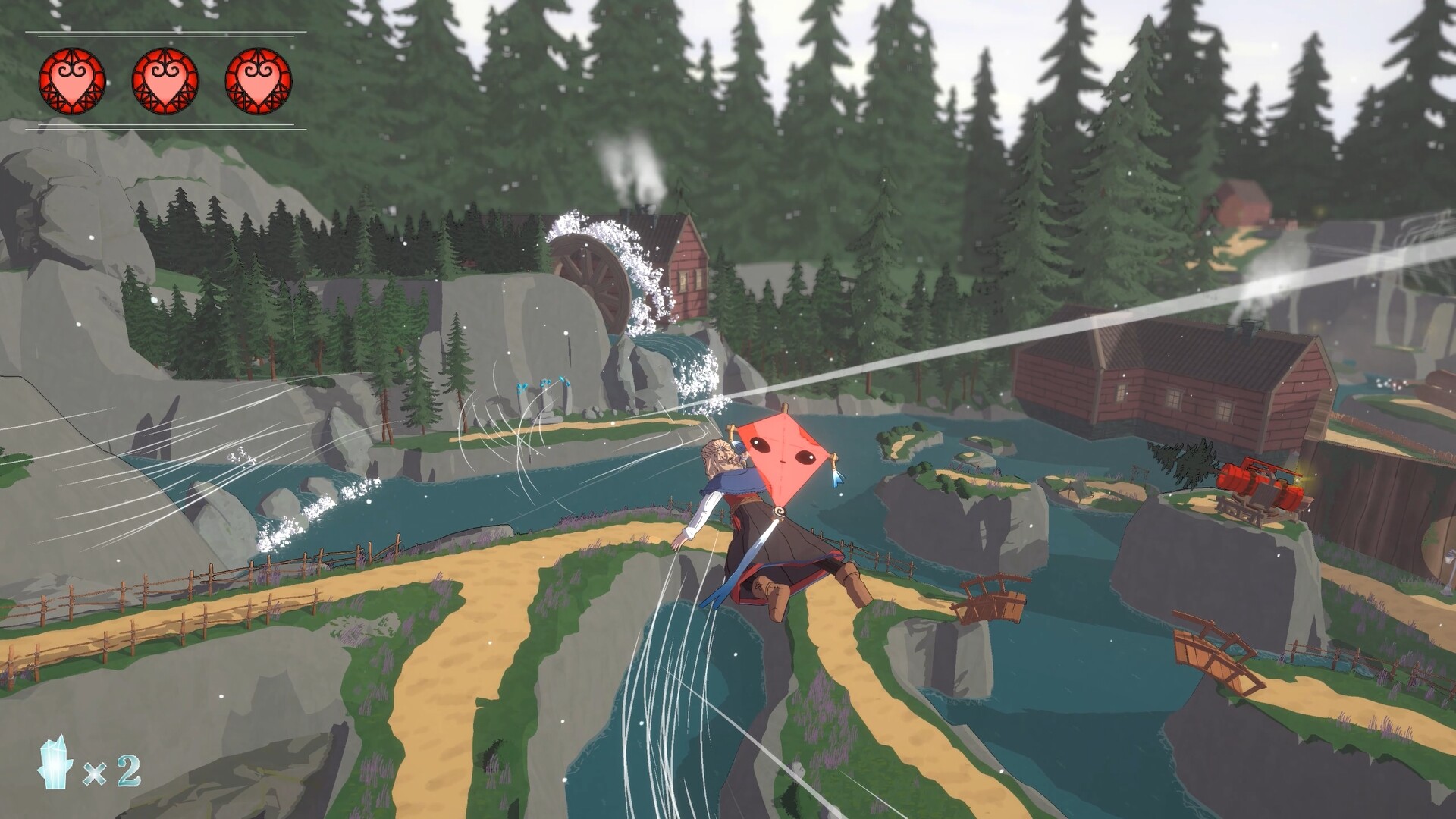 Northgale screenshot 2