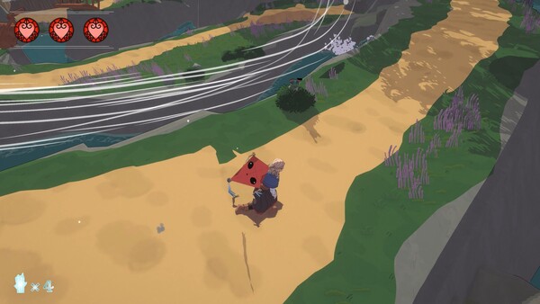 Screenshot 4 of Northgale - final gameplay screenshot