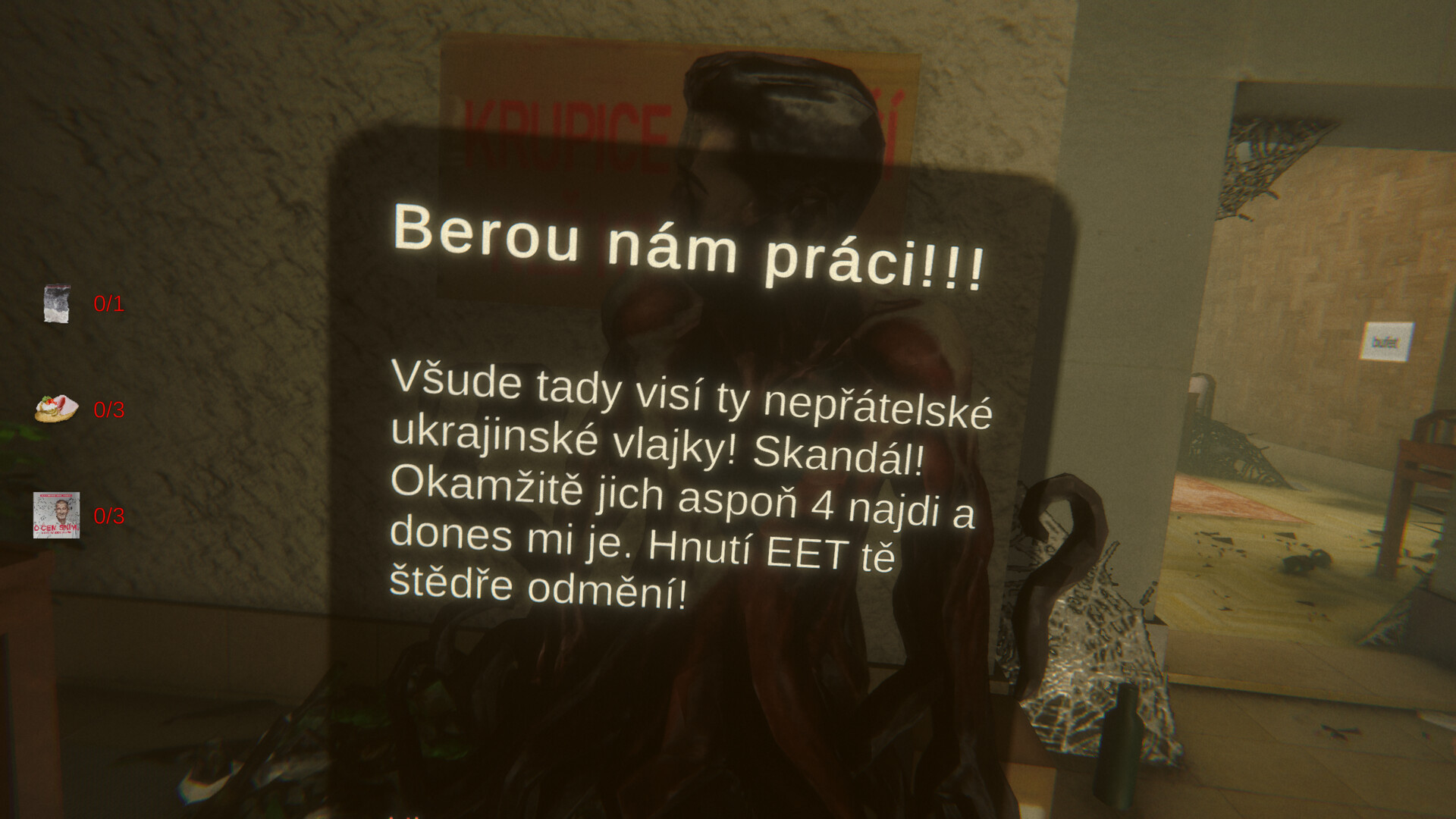 Snemovna screenshot