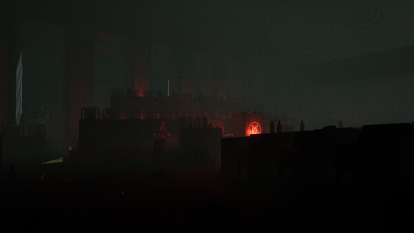 Snemovna game for Linux 1