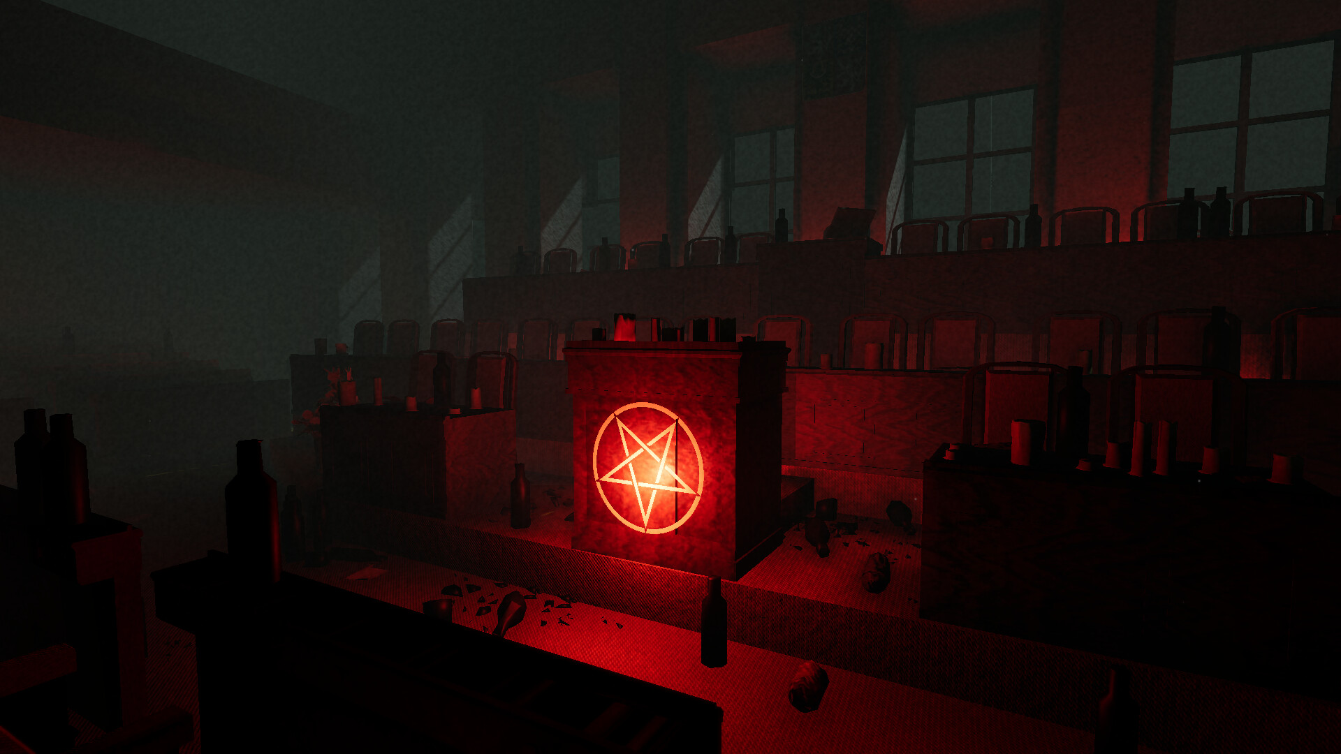 Snemovna screenshot